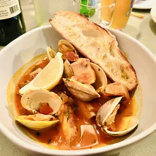 Pork and Clams Alentejana