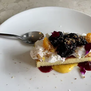 Olive Oil Cake