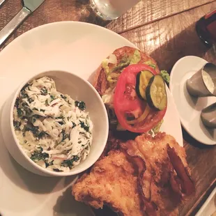 Buttermilk Chicken Sandwich
