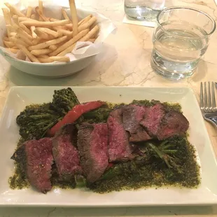 Steak Frites