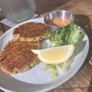 Snapper Cakes