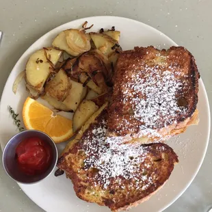 Monte Cristo Sandwich