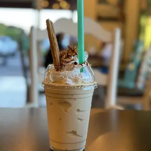 The Straw: Modern Milkshakes