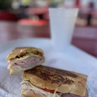 Cuban Sandwich