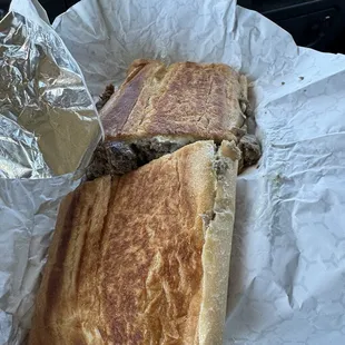 Philly Cheese Steak