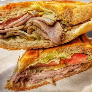 Pork Cuban