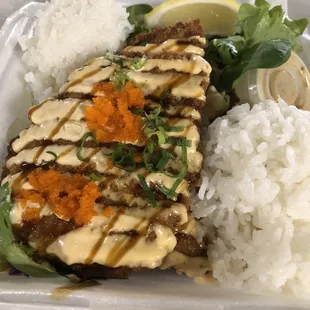 Ahi katsu