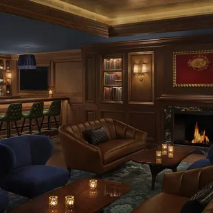The Street Bar | The Newbury Boston