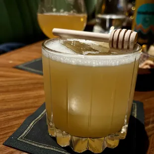 Penicillin. Nice