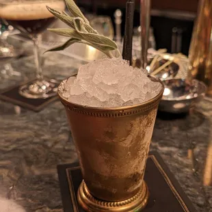 Julep Devotion