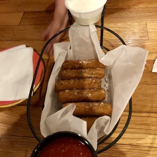 Mozzarella Sticks