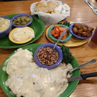 Chicken Fried Steak