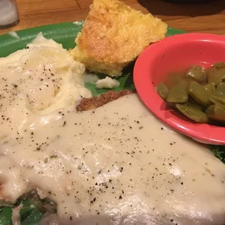 Chicken Fried Chicken