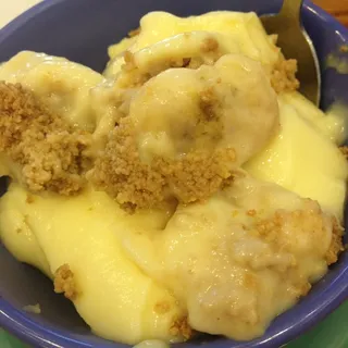 Banana Pudding