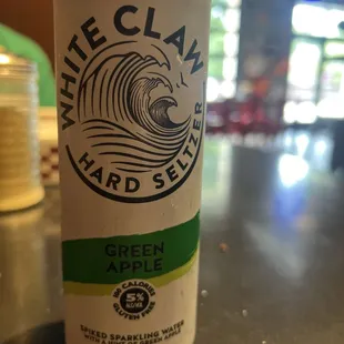 Just got put on to the Green Apple!