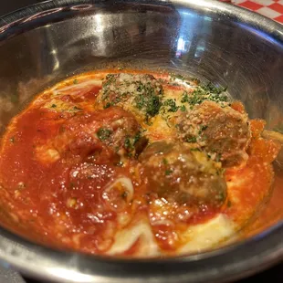 Meatballs