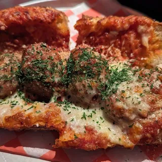 Meatball Sub