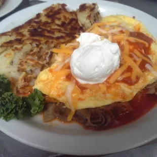 crepes, food