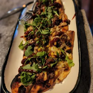 Short ribbed for pleasure