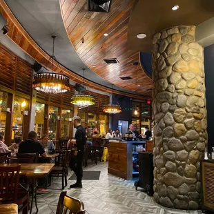 Inside stubborn mule