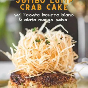 Jumbo Lump Crabcake