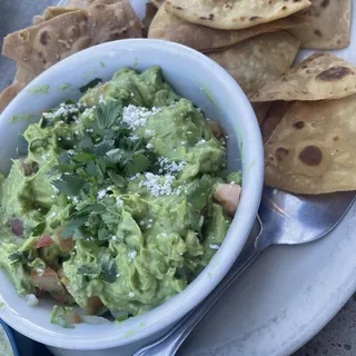 Made-to-Order Guacamole