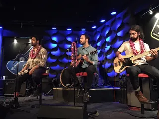 Oceanic VIP Music Hall