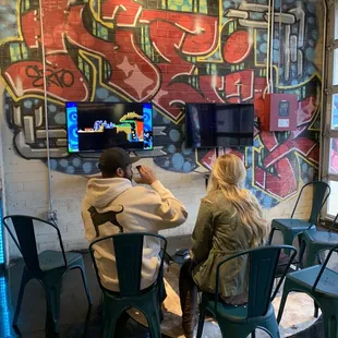 Video games