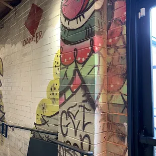 Graffiti art