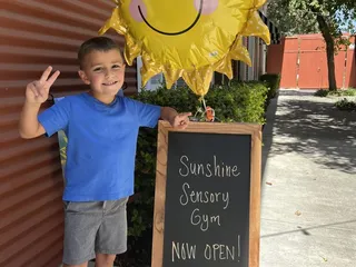 Sunshine Sensory Gym