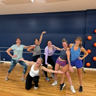 Dance Fitness