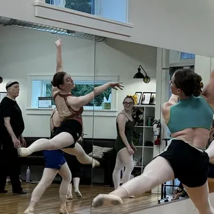 BALLET