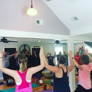 Rocking our Community Tree!