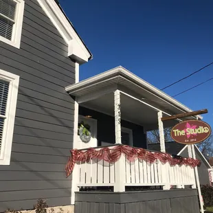 Gorgeous Day at The Studio