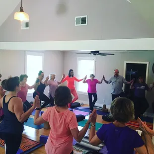 Peace, Love, Community