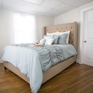 Our newly renovated Luxury Suite.