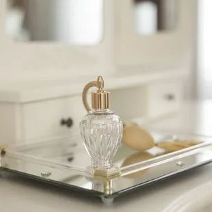 Our newly renovated Luxury Suite.