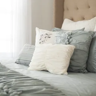 Our newly renovated Luxury Suite.