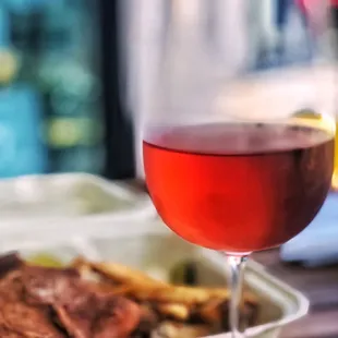 Lovely rose by Gearhead Wines