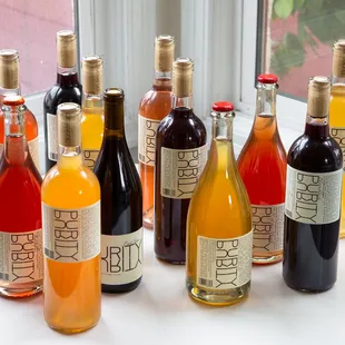 12-bottle CSA box purchased directly from Purity Wines.