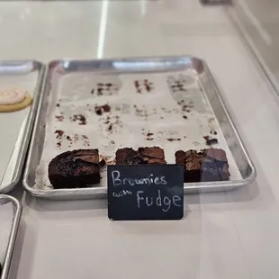 $3.49 Brownie - better than all of the cookies I tried. Legit