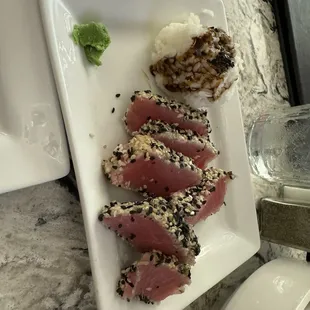 Seared Tuna