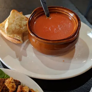 soups and chowder, food