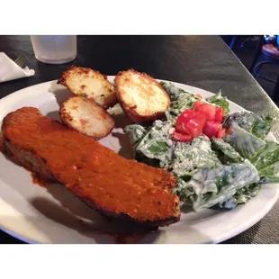 Meatloaf special for the day