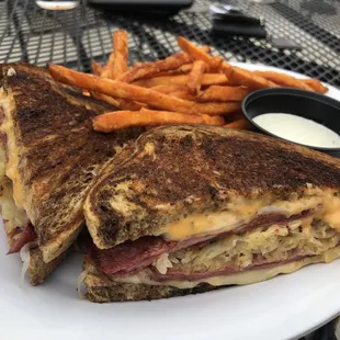 Ruban was so good juicy