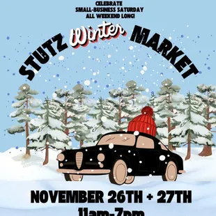 Winter Market