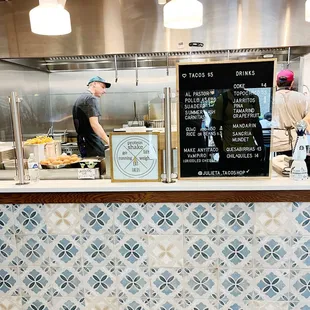 Julieta Taco Shop