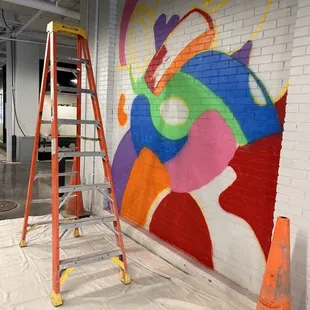 A work in progress