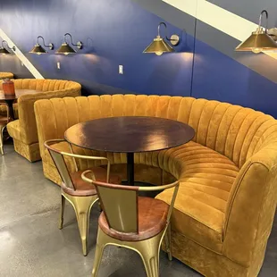 Common space