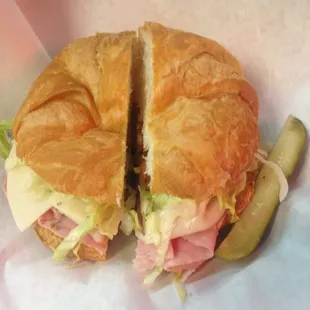 sandwiches, food